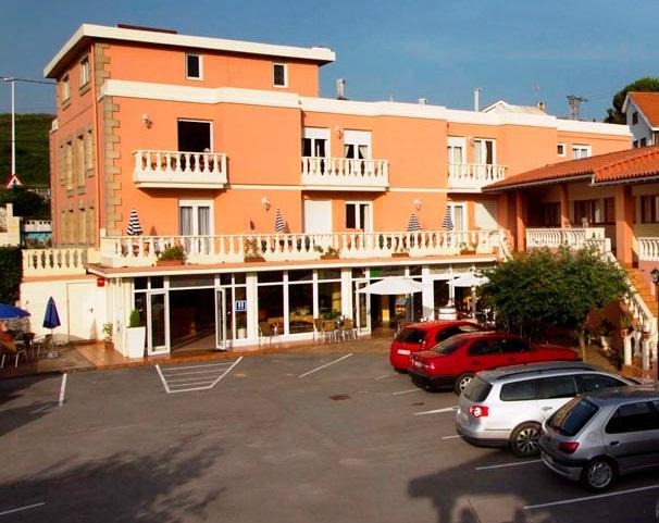Hotel El Refugio 3 Estrellas Cóbreces Exterior foto