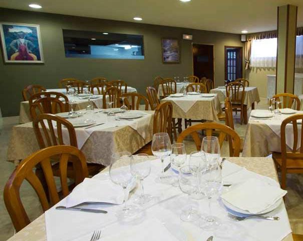 Hotel El Refugio 3 Estrellas Cóbreces Restaurant foto