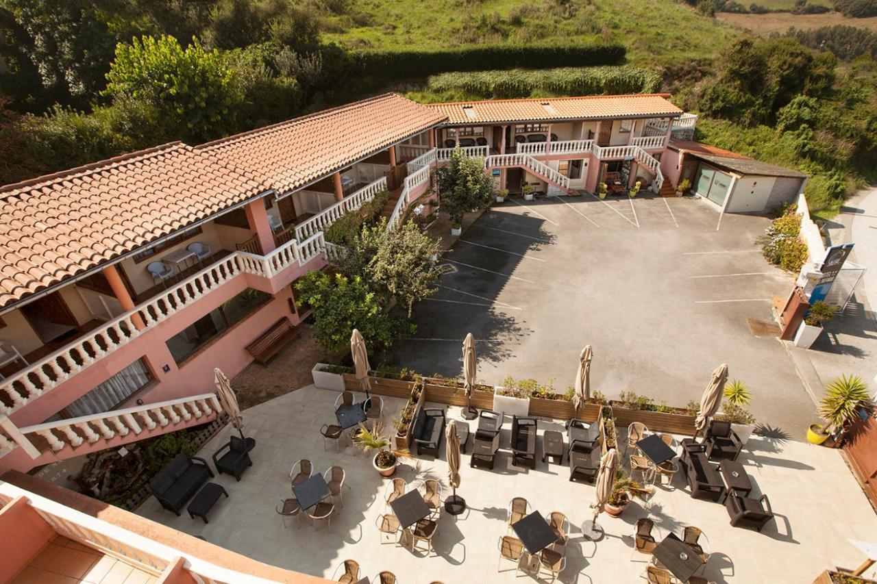 Hotel El Refugio 3 Estrellas Cóbreces Exterior foto